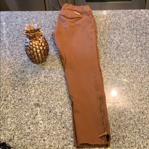 Michael Kors dark khaki